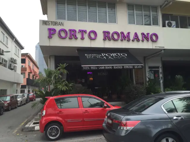 Porto Romano Food Photo 4