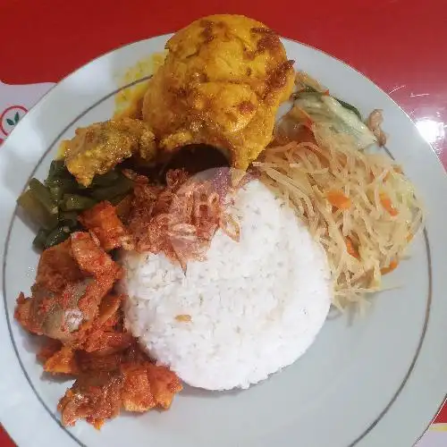 Gambar Makanan Nasi Campur Irsyad Ahmad Yani 7