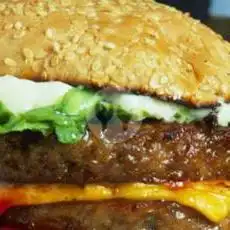 Gambar Makanan Burger,Kebab Dan Sostel Mr.Ang Pahlawan, Samarinda Ulu 5