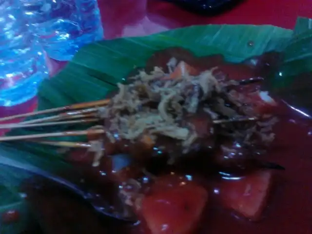 Gambar Makanan Sate Padeh 11