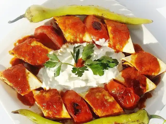Osmangazi Korusu Ziya Şark Sofrası'nin yemek ve ambiyans fotoğrafları 16