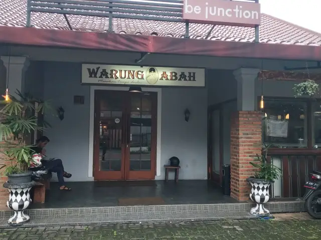 Gambar Makanan Warung Abah 4