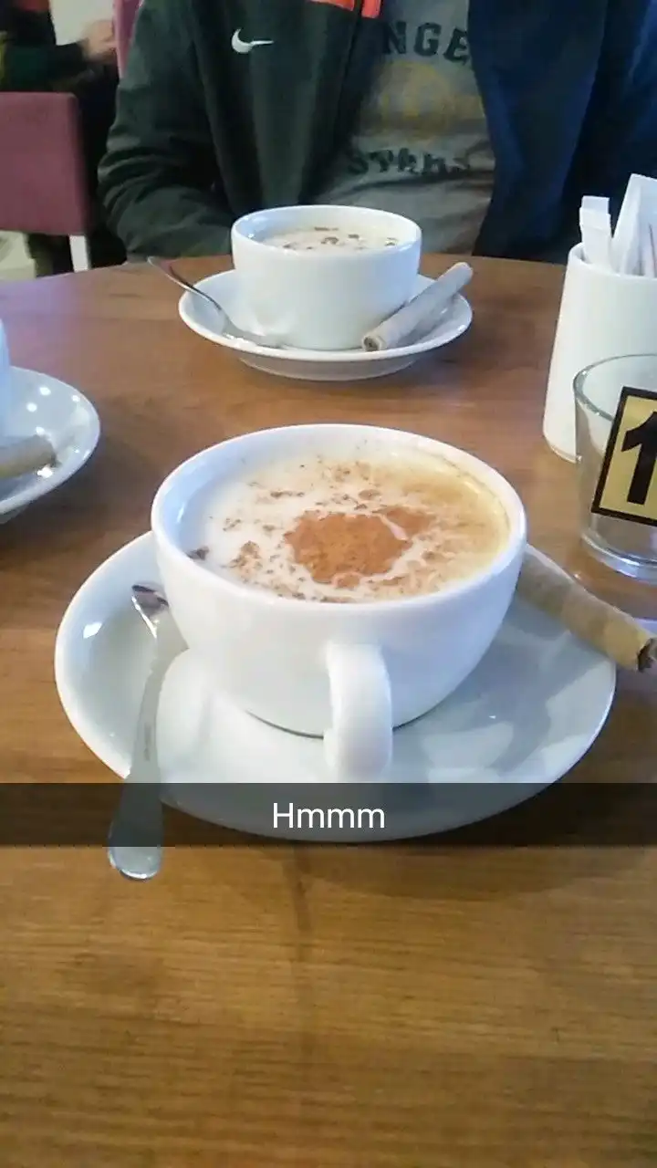 CAFE TERRA