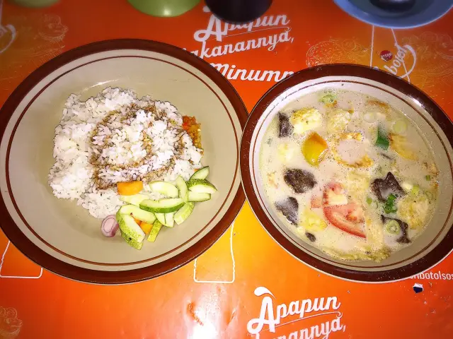 Gambar Makanan Soto Jakarta Mas Hari 7