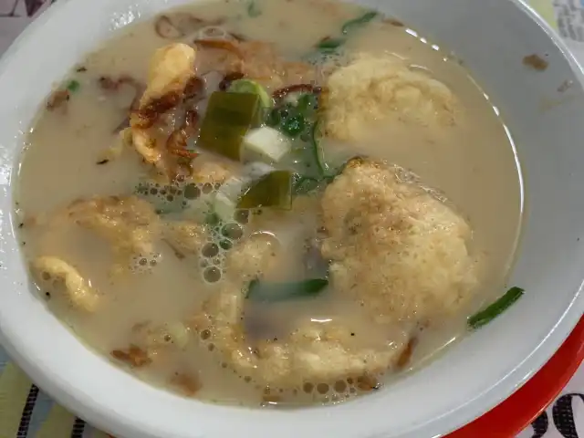 Gambar Makanan Soto Kaki Sapi Betawi 'Pak Jamsari' 2