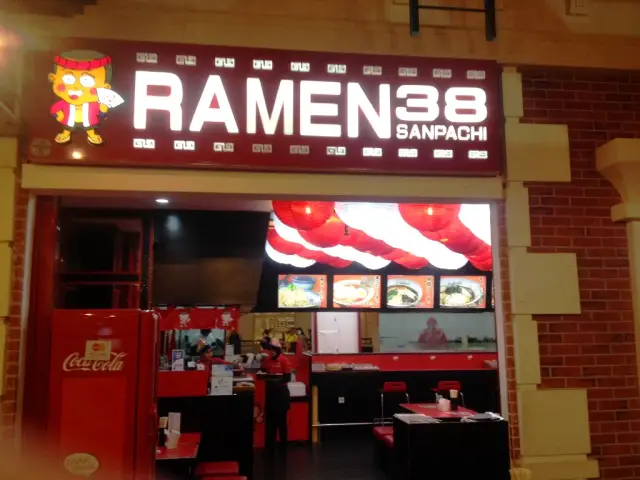 Gambar Makanan Ramen 38 Sanpachi 4