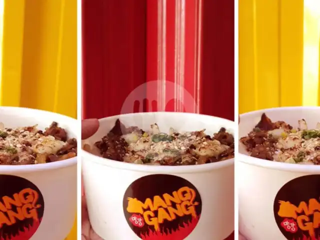 Gambar Makanan MangGang Grilled Beef Bowl - Pasar Lama 12