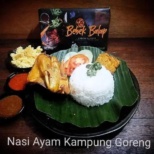 Gambar Makanan Warung Bebek Balap, Karangduak 5