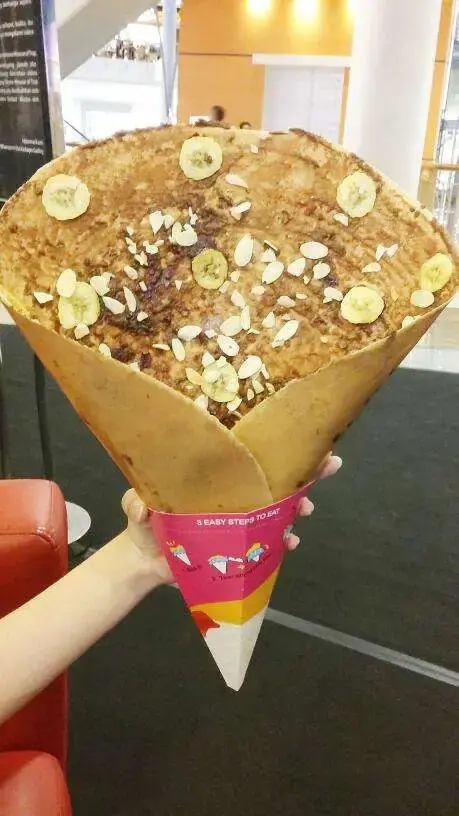 Gambar Makanan Crepe Signature 12