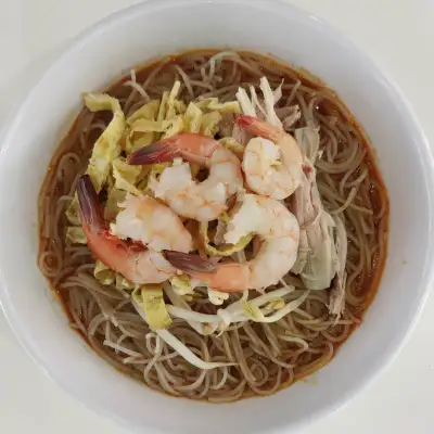 Yummy Laksa Sarawak (Family Kopitiam)