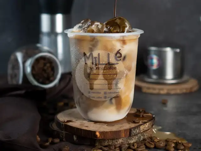Gambar Makanan Mille By Orinscoffee, Kebon Jeruk 13