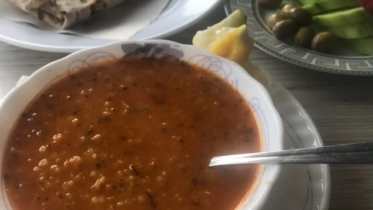 Bobuş gözleme