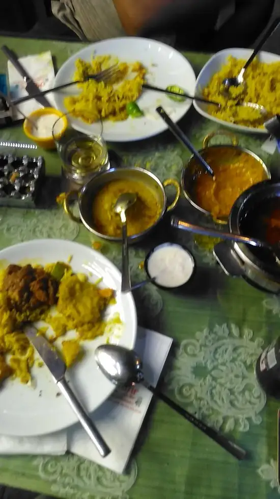 Musafir Indian Restaurant Since 2004'nin yemek ve ambiyans fotoğrafları 46