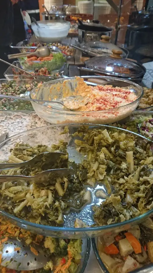 Komposto Türk Mutfağı'nin yemek ve ambiyans fotoğrafları 19
