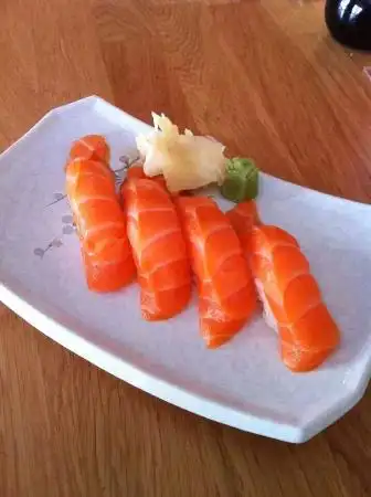 Sushi Express'nin yemek ve ambiyans fotoğrafları 16