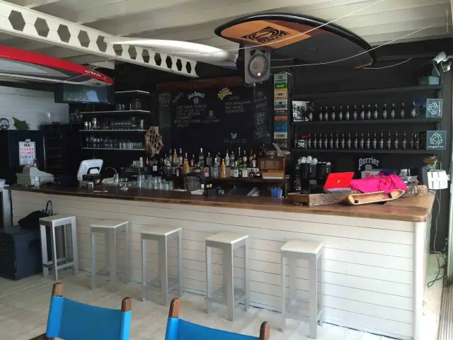 Sail Loft Surf Bar'nin yemek ve ambiyans fotoğrafları 5