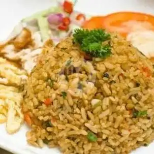 Gambar Makanan Nasi Goreng AJIB, Tinjomoyo (Culinary Unika) 15