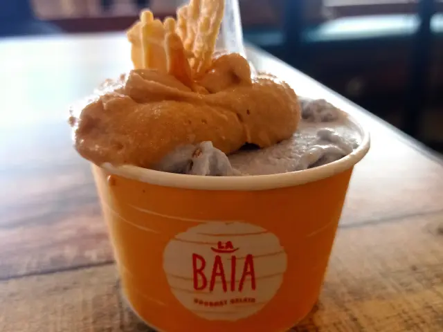 Gambar Makanan La Baia Gourmet Gelato 2