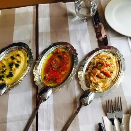 Sahrap Restaurant'nin yemek ve ambiyans fotoğrafları 7