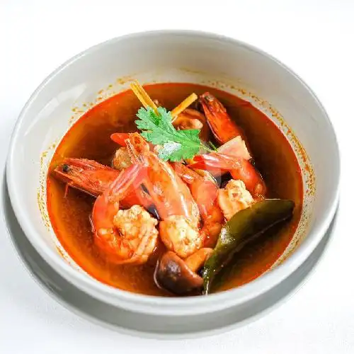 Gambar Makanan Khao Pun Haap - Thai Food, Permata Hijau 2