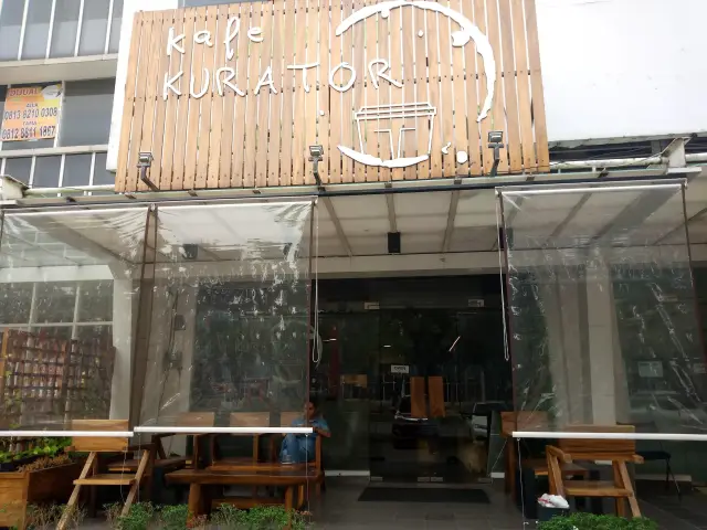 Gambar Makanan Kafe Kurator 6