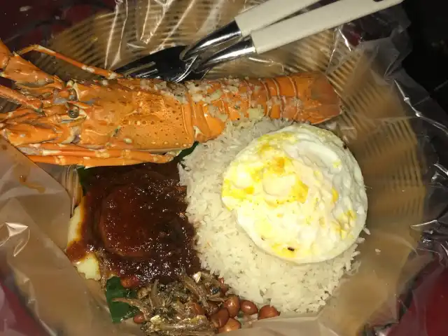 Nasi Lemak Lobster Jb Food Photo 12