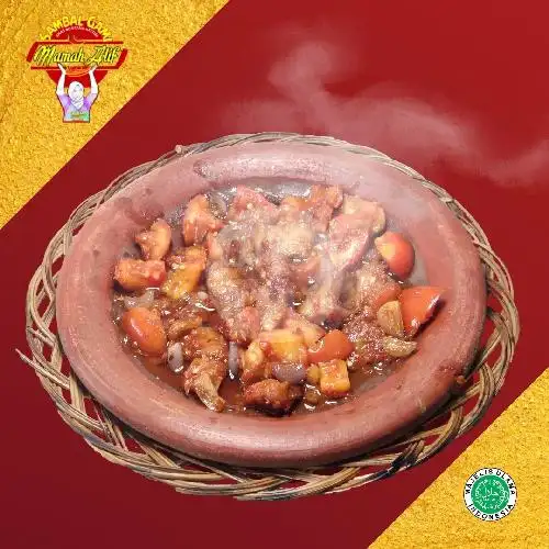 Gambar Makanan Sambal Gami Mamah Alif, Manggis 14