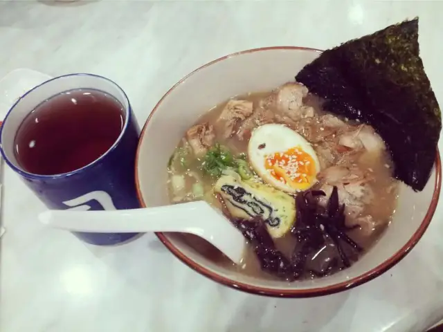 Gambar Makanan Tori Ramen 8