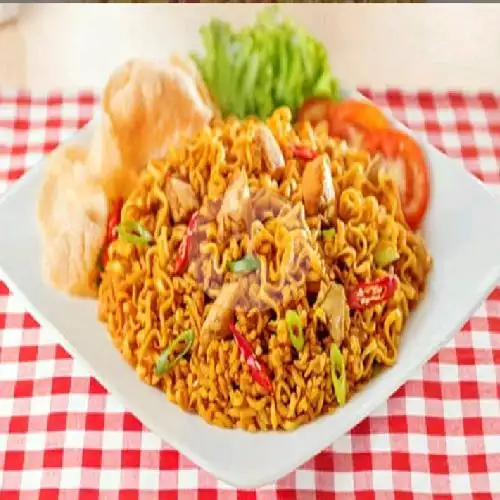 Gambar Makanan NASI GORENG GILA DAVA 11