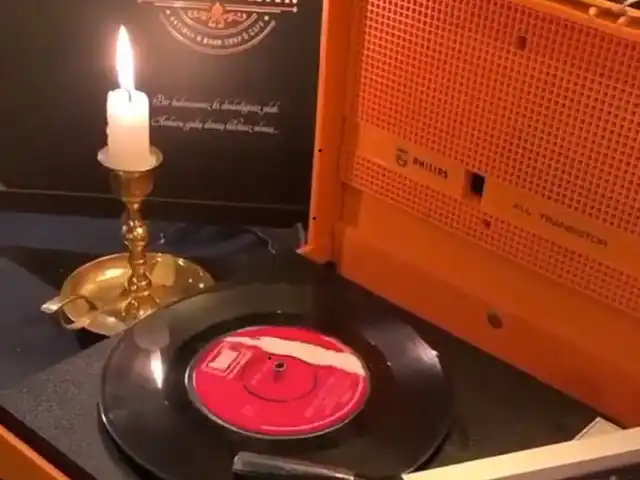 Gramofon Teras'nin yemek ve ambiyans fotoğrafları 3