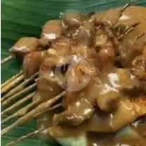 Gambar Makanan Sate Padang Pariaman Minang Jaya, Sabang Kebon Sirih 9