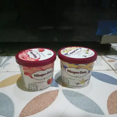 Haagen - Dazs