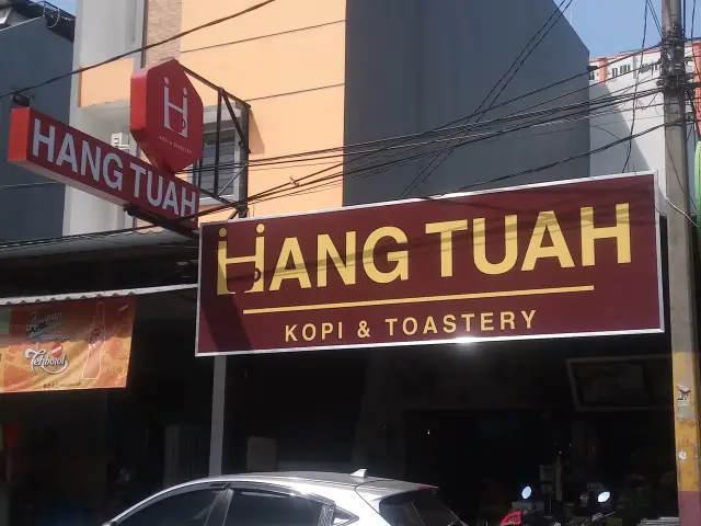 Gambar Makanan Hang Tuah Kopi & Toastery 7