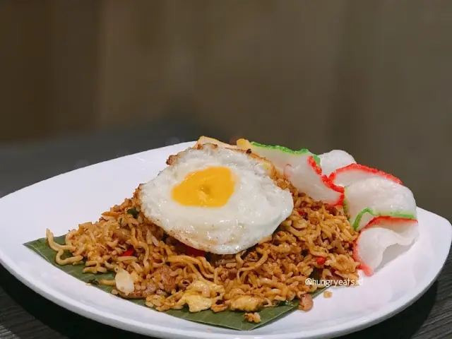 Gambar Makanan Nasi Goreng Militer 9