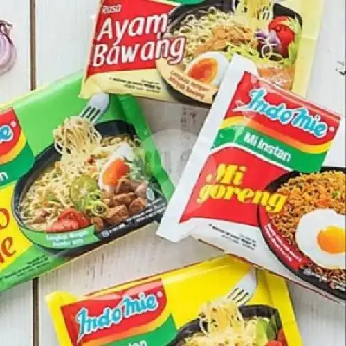 Gambar Makanan Bubur Ayam Warkop Berkah, Bintaro 4