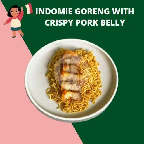 Gambar Makanan Bakmee, Everplate Belleza 14