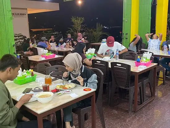 Gambar Makanan Nasi Goreng Kambing Kebon Sirih Tunas 20