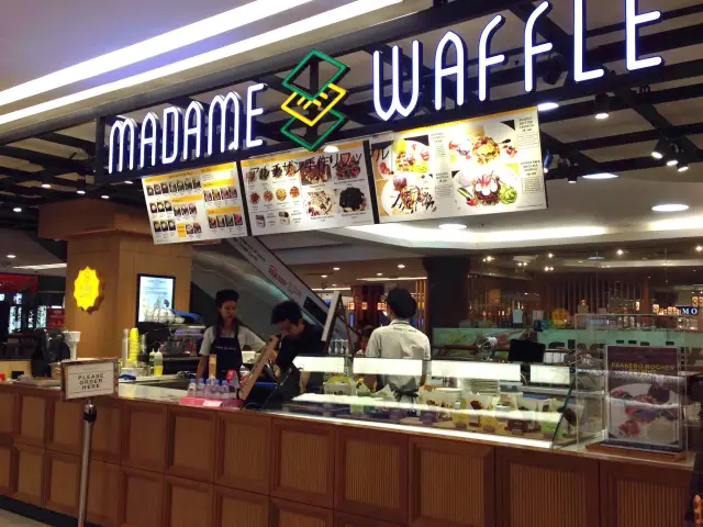 Madame Waffle Food Photo 4