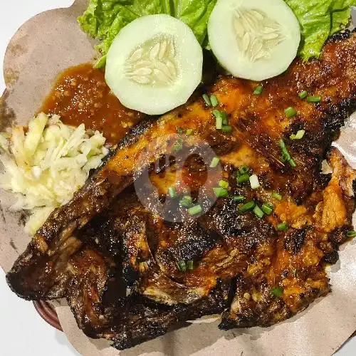 Gambar Makanan Ikan Bakar Cak Bag, Griya Bhayangkara 3