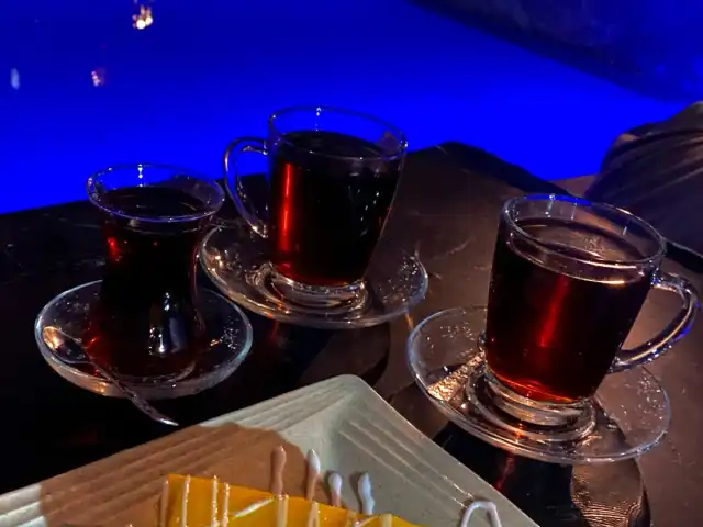 AKTEL HAVUZBAŞI CAFE🐬🐬'nin yemek ve ambiyans fotoğrafları 3