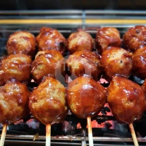 Gambar Makanan Bakso Bakar Putry 2