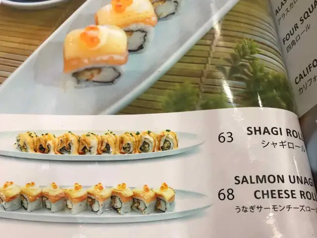 Gambar Makanan Sushi Box 7