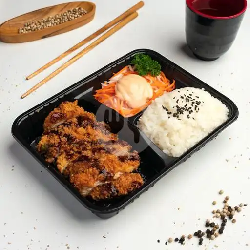 Gambar Makanan Ichimentei Bento, Yummykitchen Taman Palem 1