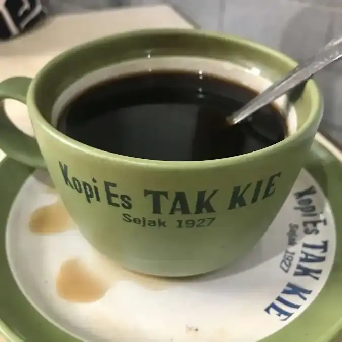 Kopi Es Tak Kie