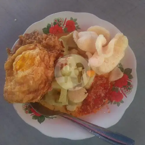 Gambar Makanan Nasi Uduk Bude Kupang, Teluk Betung Utara 14
