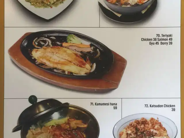 Gambar Makanan Sushi Hana 2