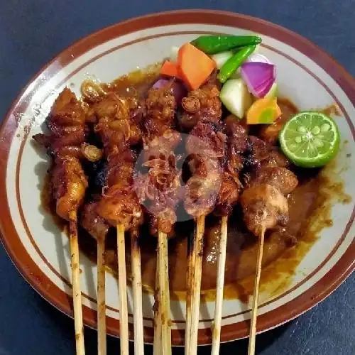 Gambar Makanan Sate Madura Hafidz 9