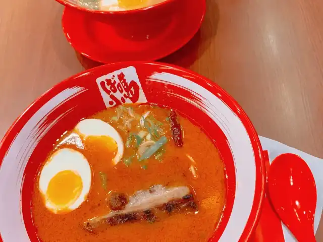 Gambar Makanan Bari-Uma Ramen 12