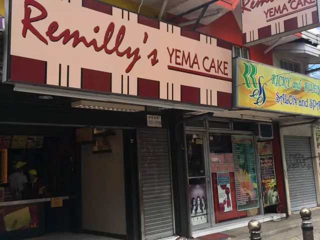 Remilly's Yema Cake Food Photo 2