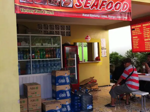 Gambar Makanan Juragan Seafood 4